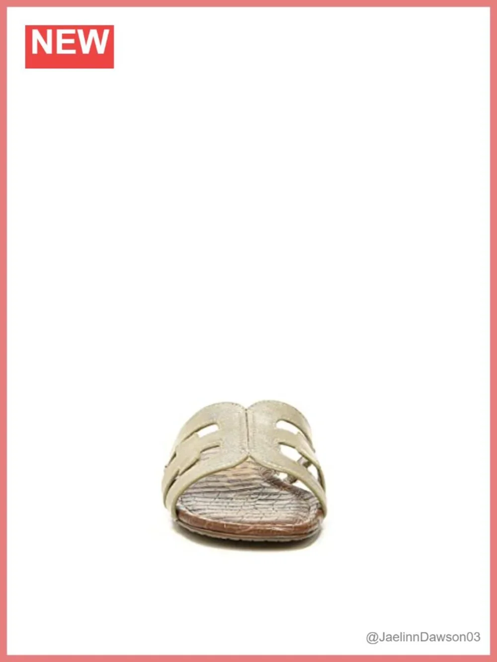 N/A women’s slide